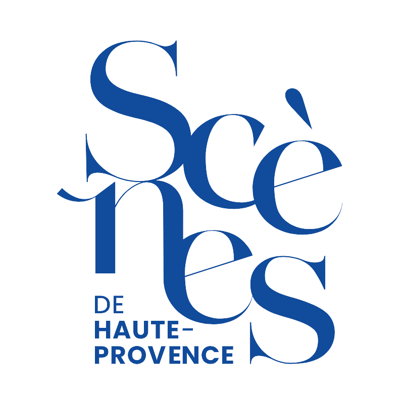 Logo Scenes de Haute-Provence
