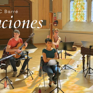 CANCIONES @Musiques Démesurées